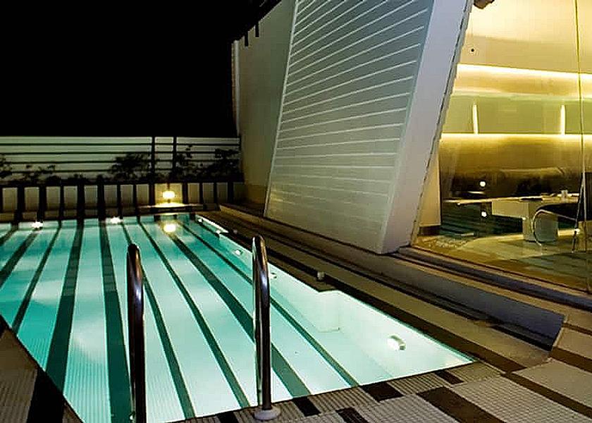 West Bengal Kolkata Swimming Pool